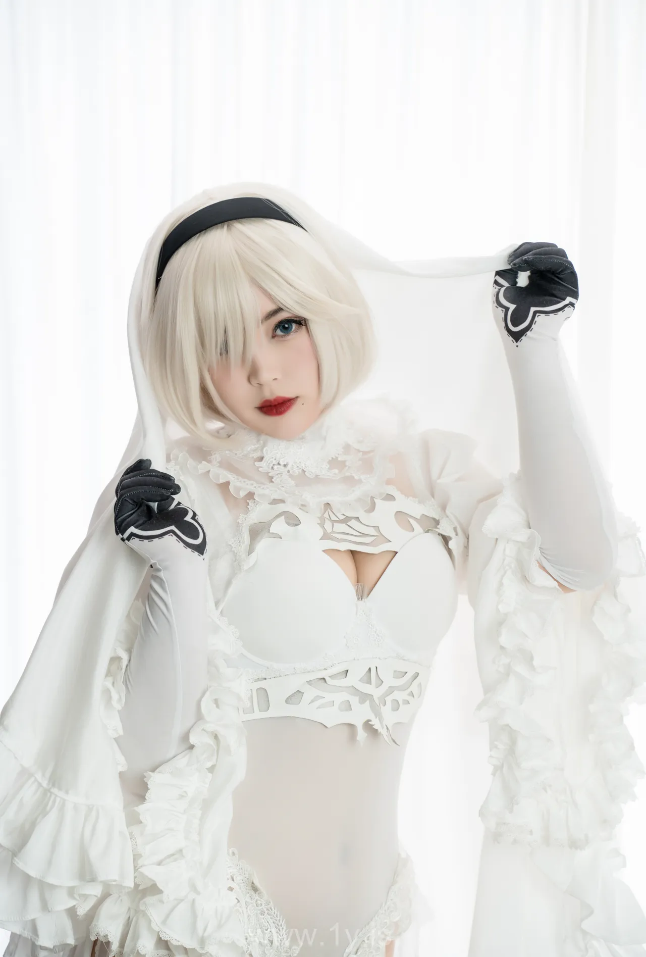 Coser@白烨 NO.016 2b 黑白